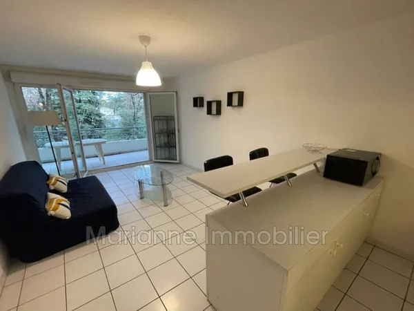 Appartement 2 pièces 40 m²