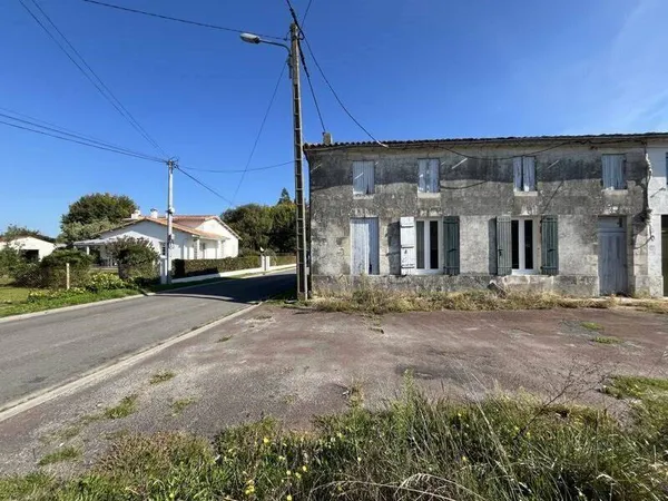 Maison 3 pièces 55 m²