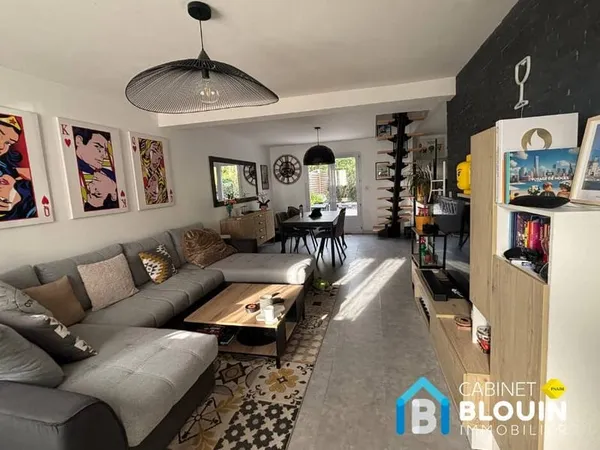 Maison 4 pièces 80 m²