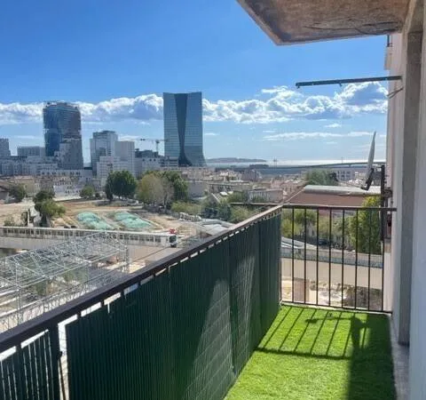 Appartement 3 pièces 55 m²