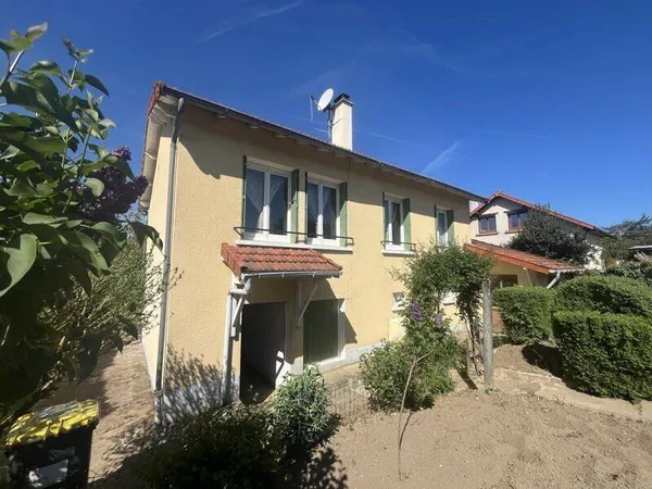 Maison 4 pièces 84 m²