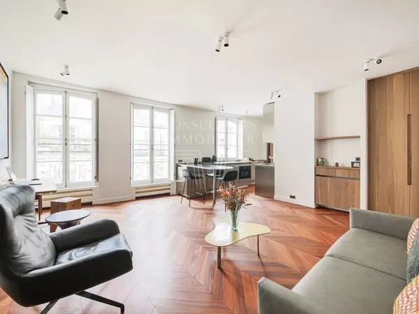 Appartement 2 pièces 55 m²