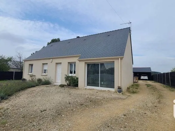 Maison 6 pièces 104 m²