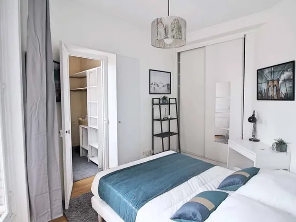 Studio 1 pièce 15 m²