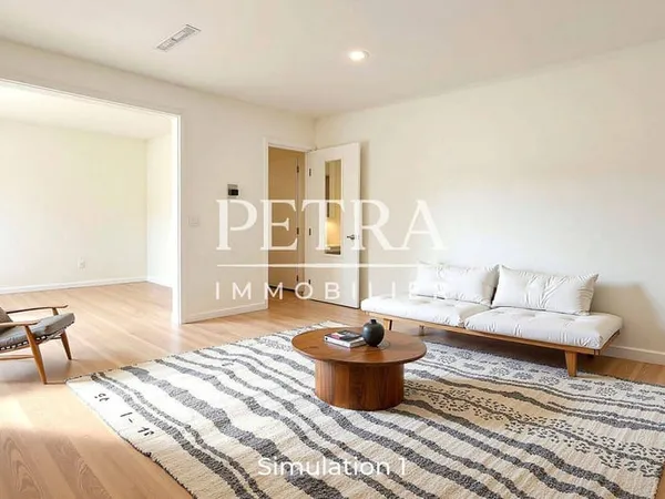 Appartement 4 pièces 71 m²