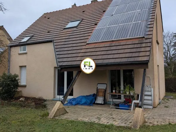Maison 7 pièces 130 m²