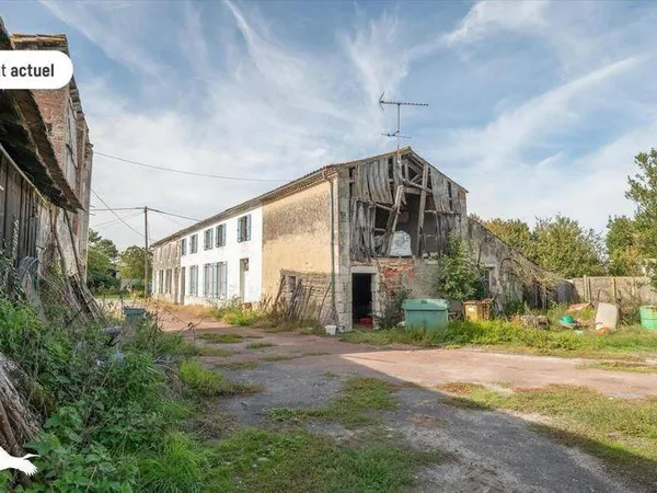 Maison 3 pièces 75 m²