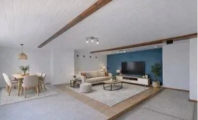 Appartement 4 pièces 84 m²