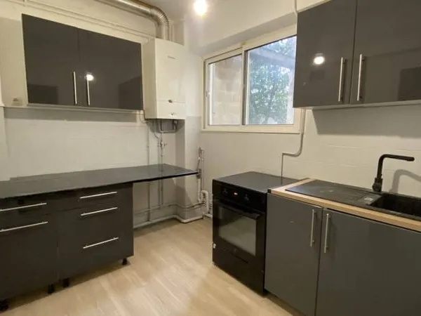 Appartement 2 pièces 37 m²