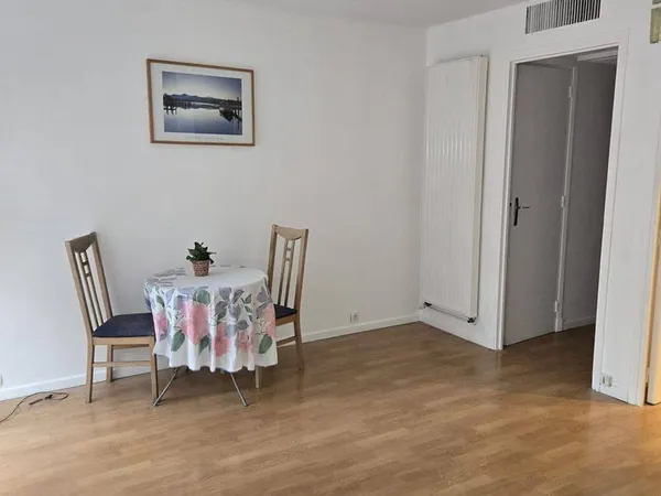 Appartement 2 pièces 30 m²