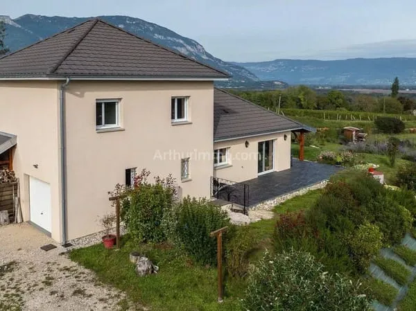 Maison 5 pièces 125 m²