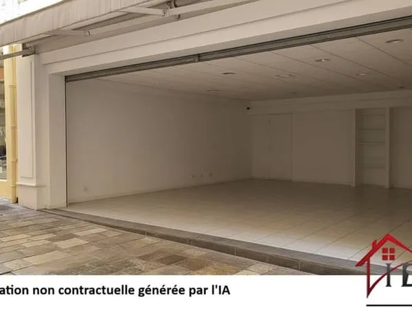 Boutique 131 m²