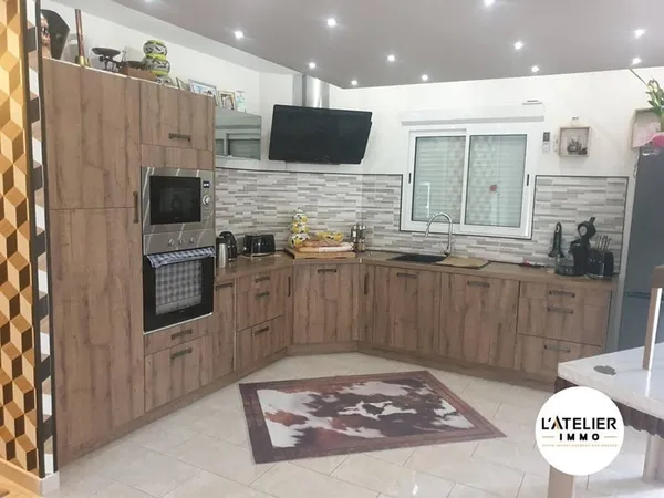 Maison de plain-pied 5 pièces 90 m²