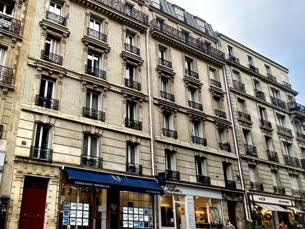 Appartement 1 pièce 14 m²