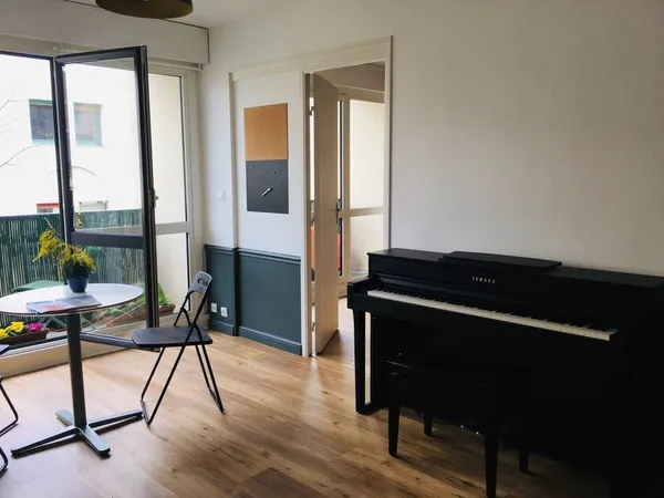 Appartement 2 pièces 47 m²