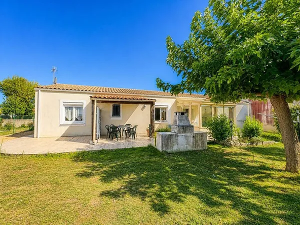 Maison de plain-pied 4 pièces 104 m²