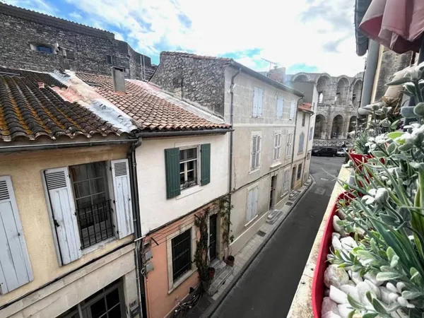 Maison de ville 3 pièces 56 m²