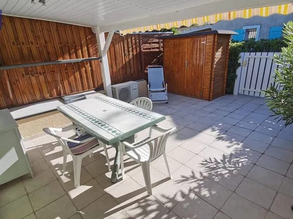 Pavillon 3 pièces 33 m²