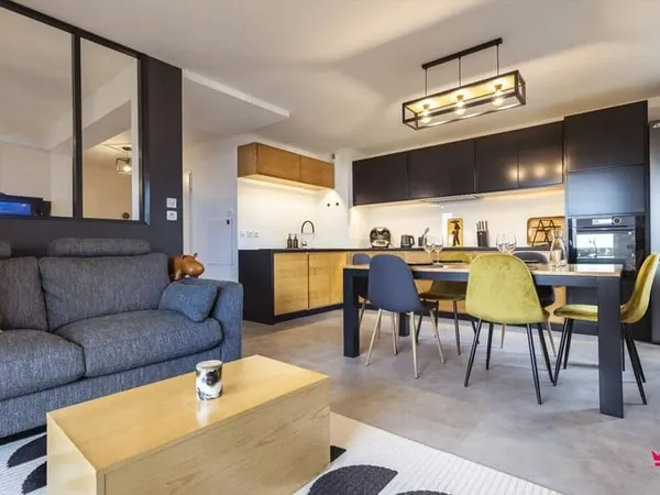 Appartement 4 pièces 84 m²