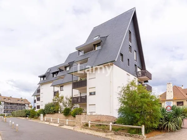 Appartement 2 pièces 27 m²