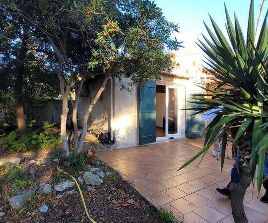 Maison 1 pièce 33 m²