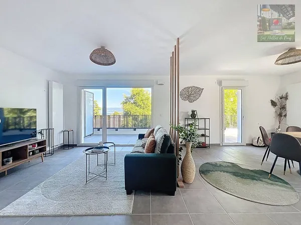 Appartement 4 pièces 108 m²