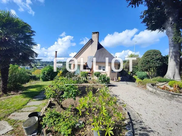 Maison de plain-pied 4 pièces 135 m²