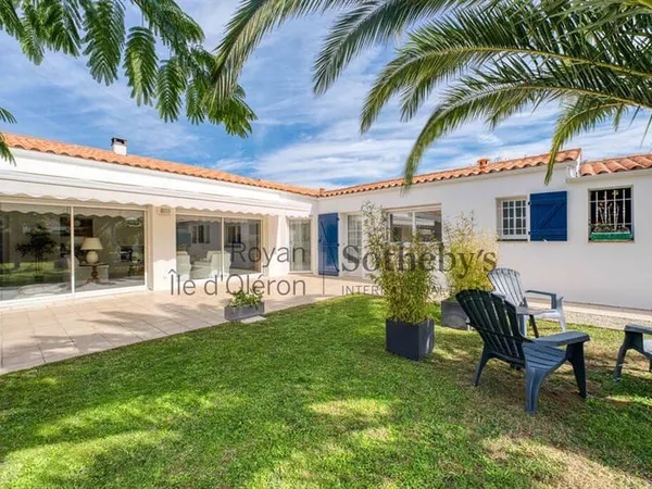 Maison 6 pièces 165 m²