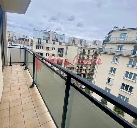 Appartement 4 pièces 80 m²