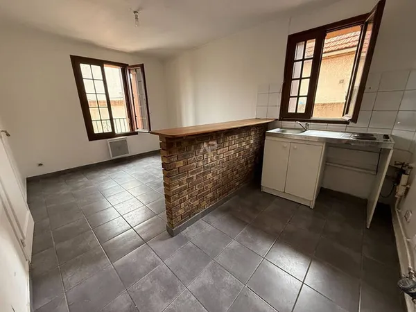 Appartement 2 pièces 24 m²