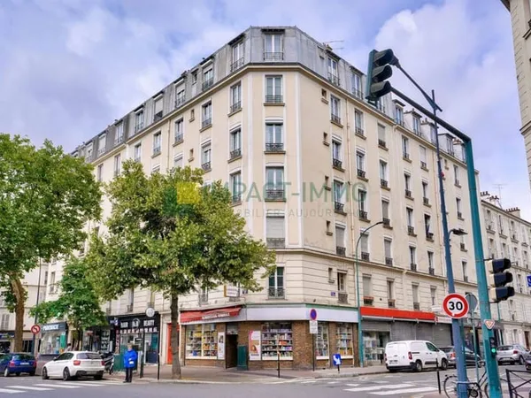 Appartement 3 pièces 48 m²