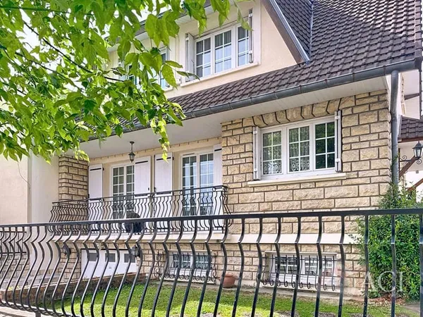 Maison 5 pièces 124 m²