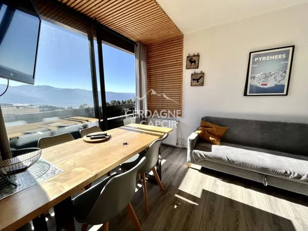 Appartement 2 pièces 25 m²