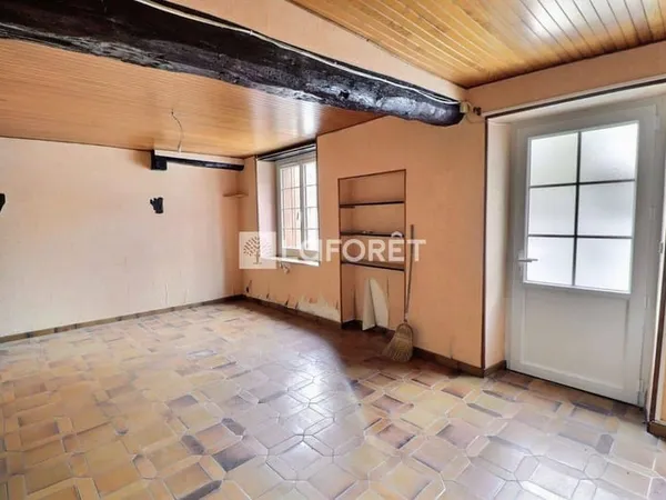 Maison 2 pièces 87 m²