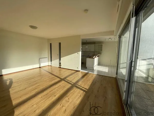 Appartement 3 pièces 81 m²