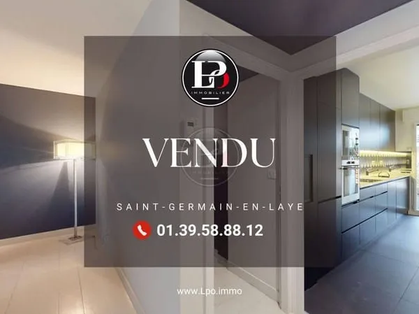 Appartement 4 pièces 95 m²