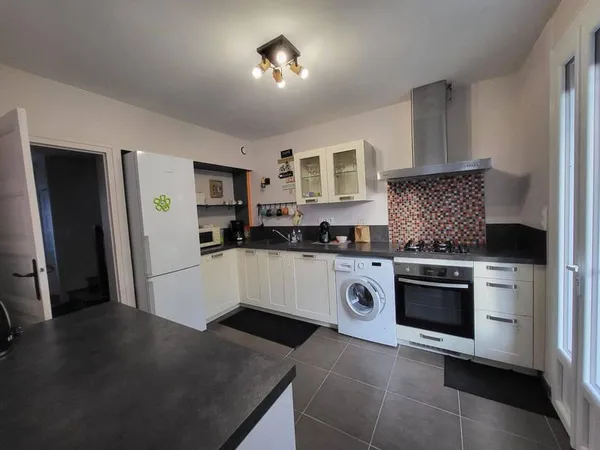 Maison 4 pièces 79 m²