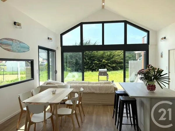 Maison de plain-pied 4 pièces 80 m²