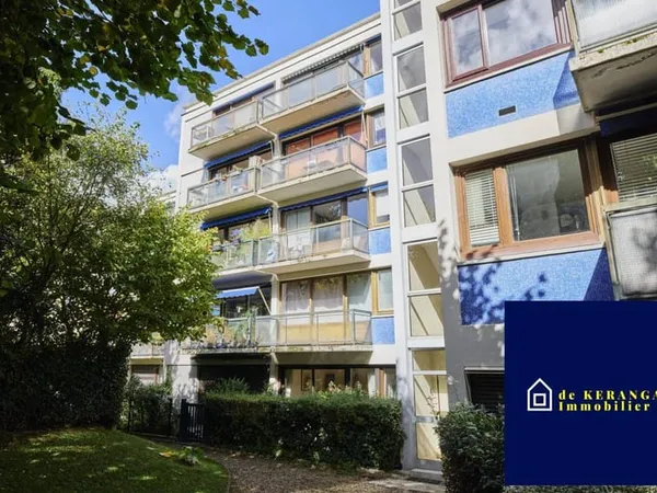 Appartement 3 pièces 68 m²