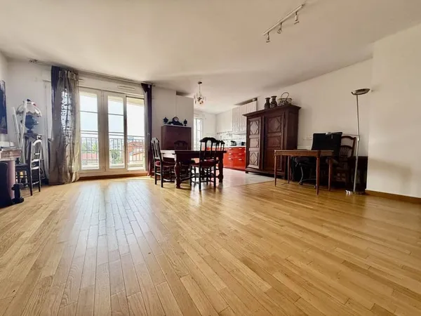 Appartement 3 pièces 84 m²