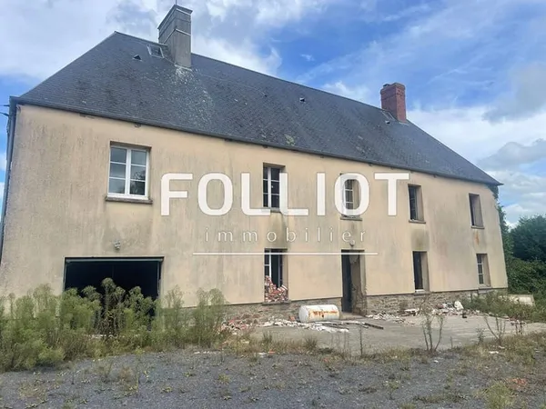 Maison 5 pièces 110 m²