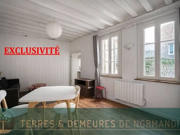 Appartement 1 pièce 26 m²