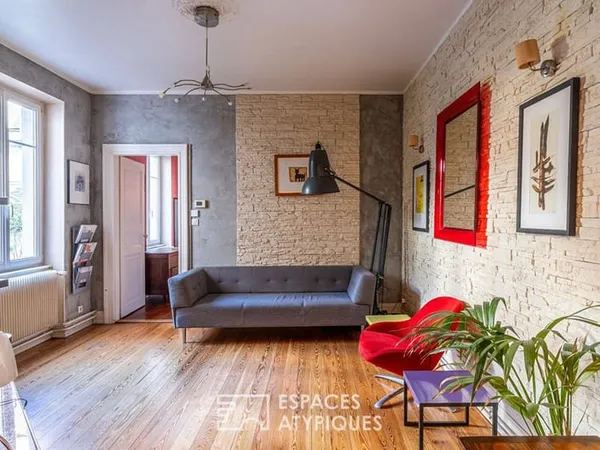 Appartement 5 pièces 108 m²