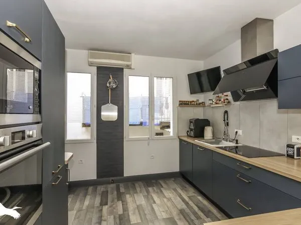 Maison 4 pièces 100 m²