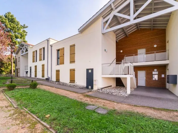 Appartement 2 pièces 48 m²