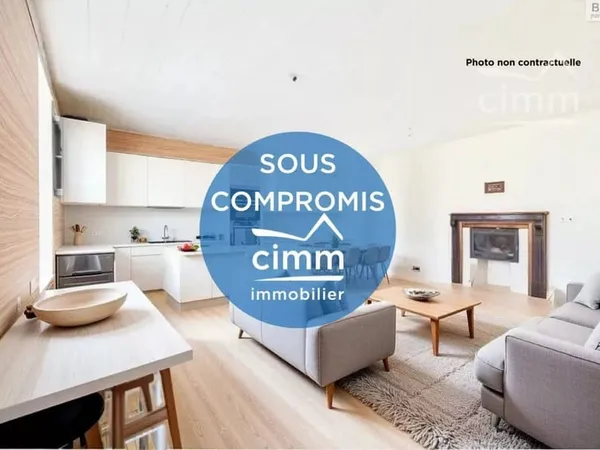 Maison 5 pièces 93 m²