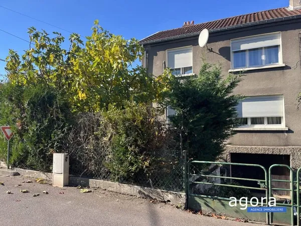Maison 5 pièces 100 m²