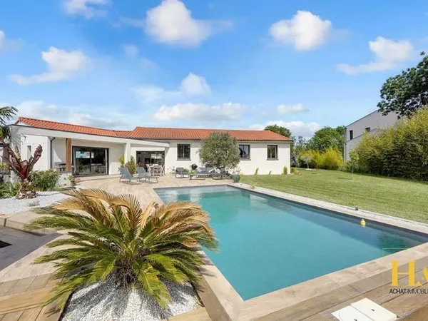 Maison 5 pièces 170 m²