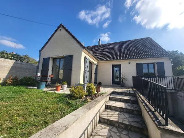 Maison 6 pièces 110 m²