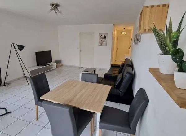 Appartement 2 pièces 49 m²